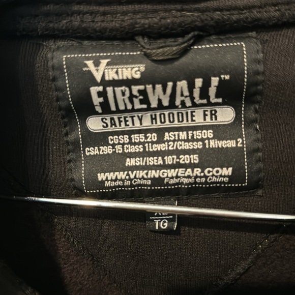 Safety FR jacket - Picture 3 of 4